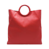 Greta - Borsa Sacca a Mano in Pelle - FrasiBags